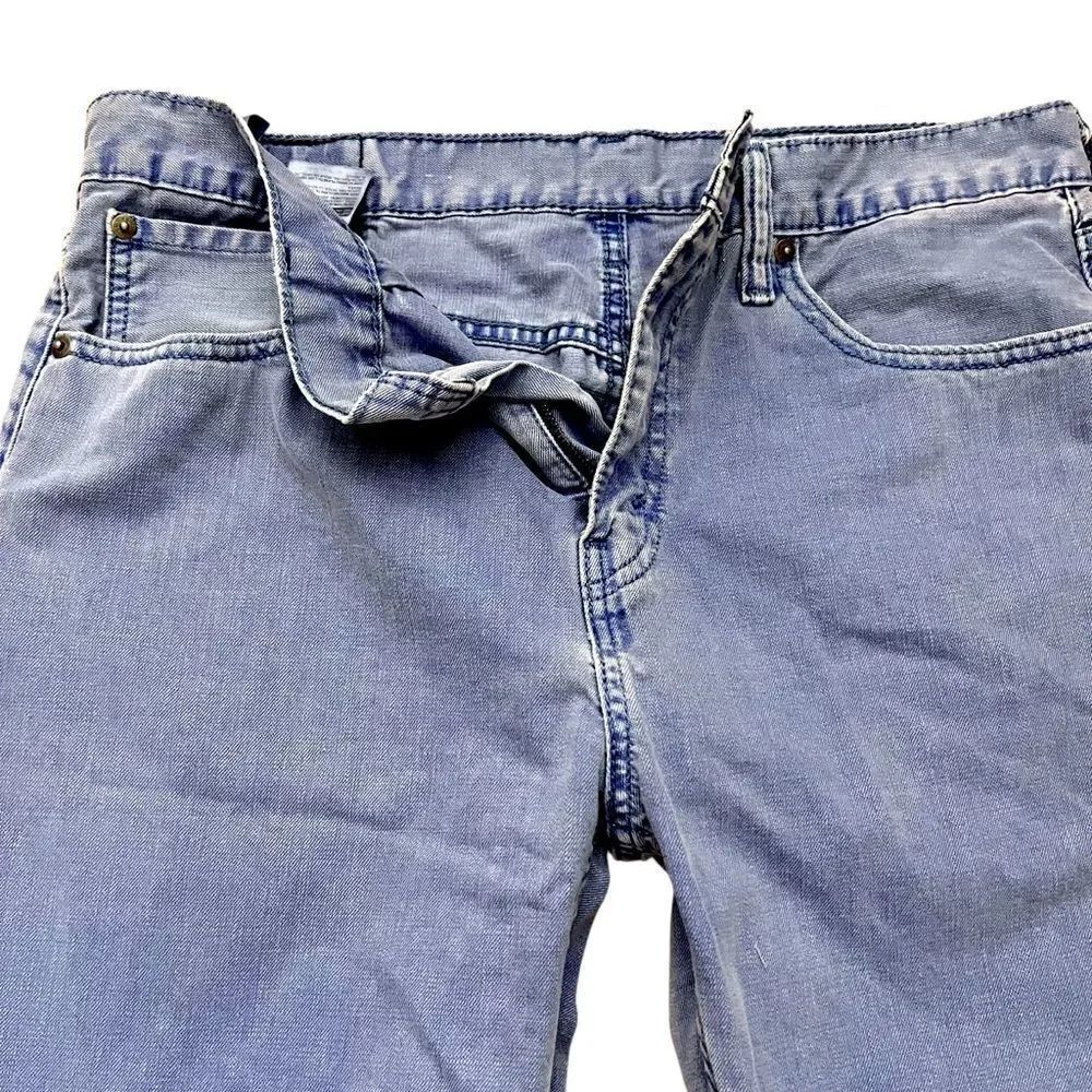 Levi’s 508 Denim Jean Shorts - Picture 4 of 6